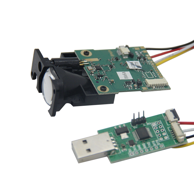 Industrial Laser Measurement - 100m産業用距離計 産業用測定レーザー距離センサー