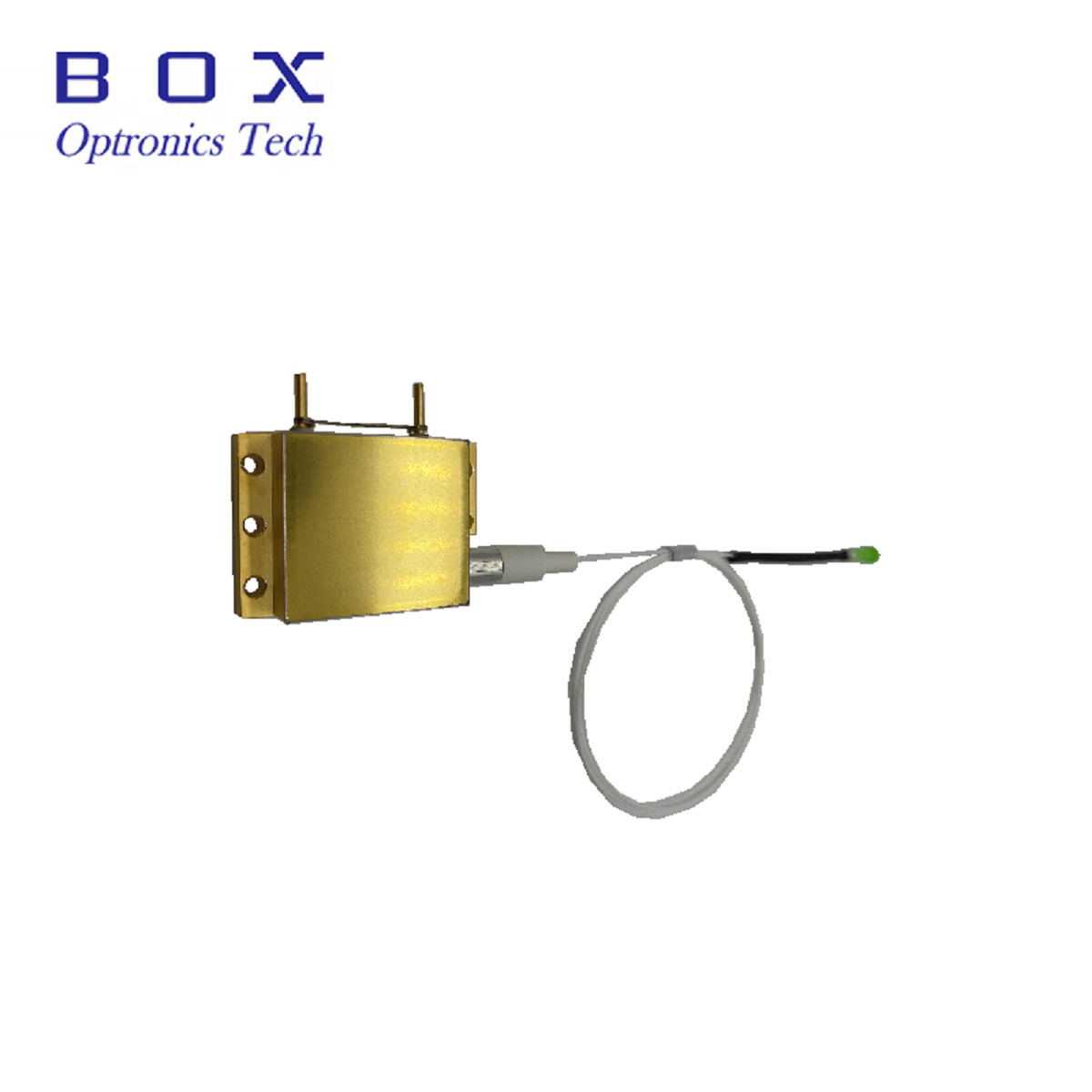 Industrial Laser Applications - 808nm 5W ファイバ結合ダイオードレーザー SMA905コネクタと105μmファイバ付き 医療および産業用途向け