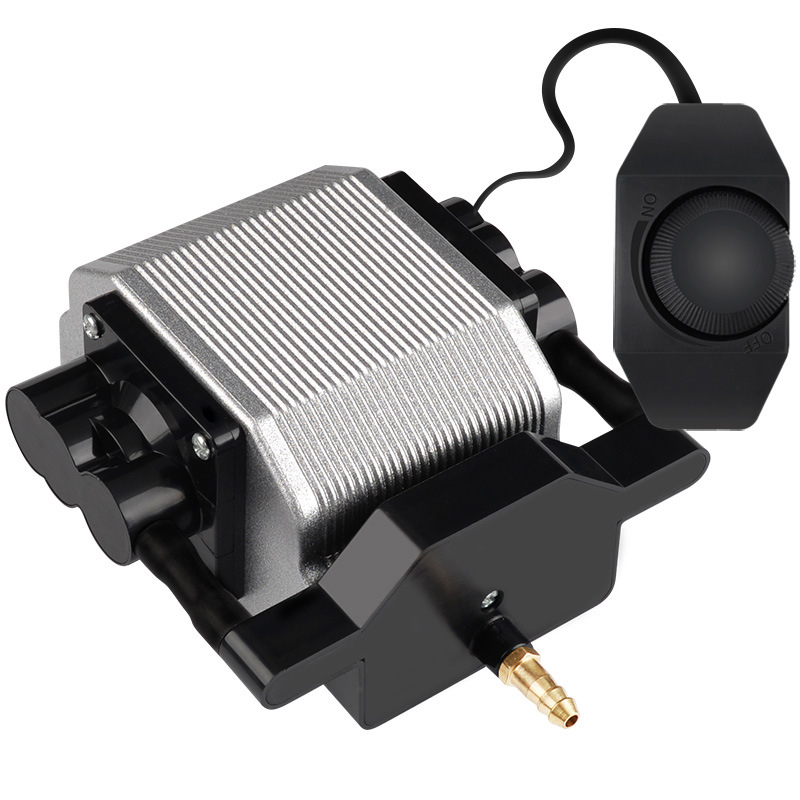 Air Assist Pump Laser - 220V 40W 80L/分 0.03MPa レーザーエアアシストポンプ レーザー用エアコンプレッサー