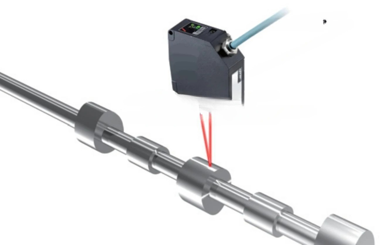 Industrial Laser Applications - シリーズ高精度レーザー変位センサー ミクロンレベルの精度で産業生産ラインの監視に適用可能