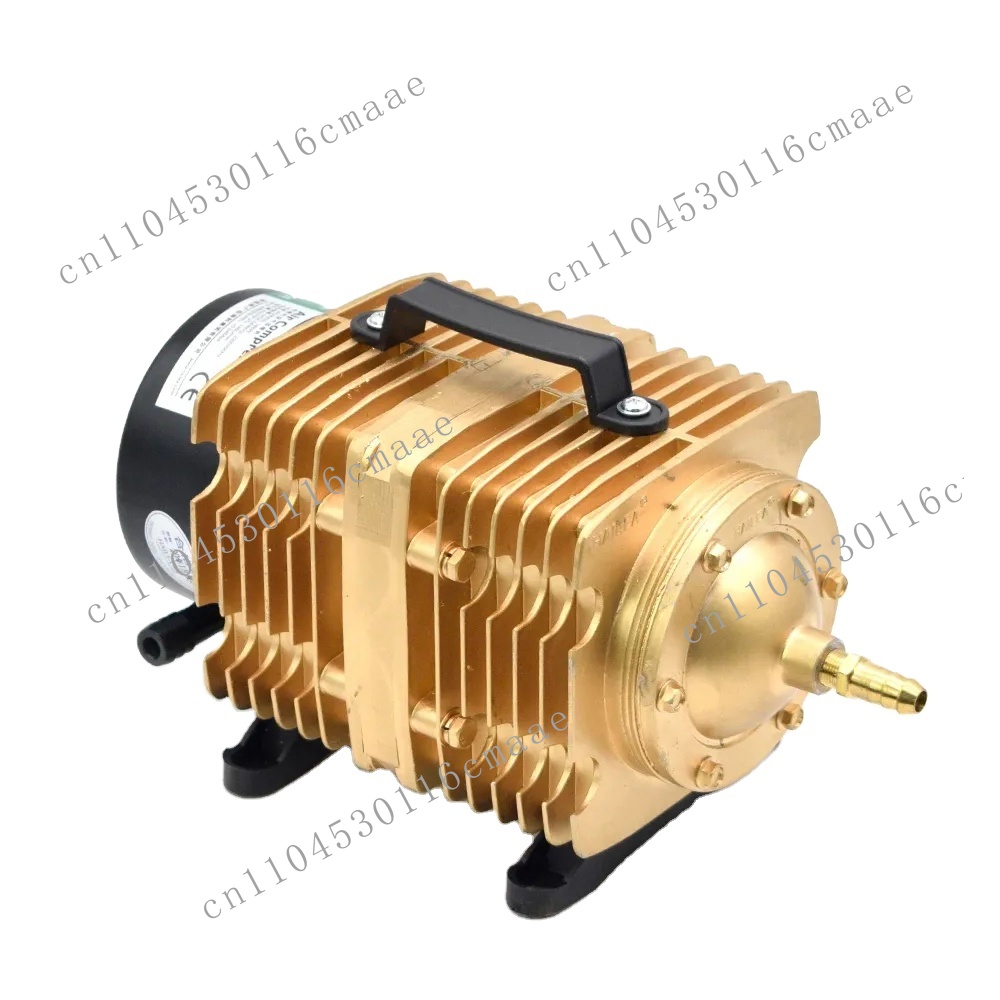 Air Assist Pump Laser - エアポンプ 160W コンプレッサー AC 220V エアアシスト電磁式