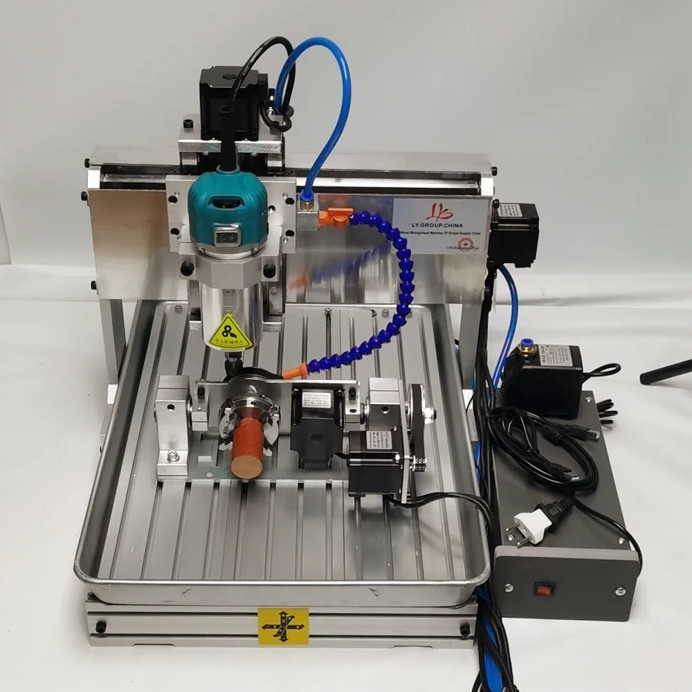 LYF 2030 3040 3060 4060 CNC彫刻機 - Cnc Router Bit のレビューと価格