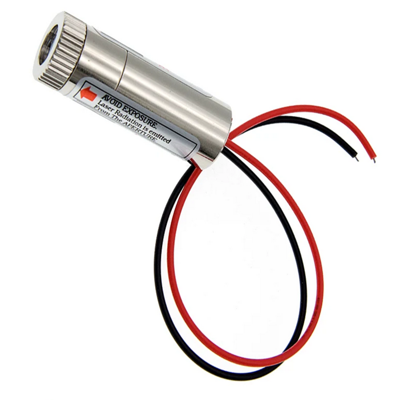 フォーカス可能な産業クラスのレーザーモジュール、赤い点、ライ - Industrial Laser Line Module のレビューと価格