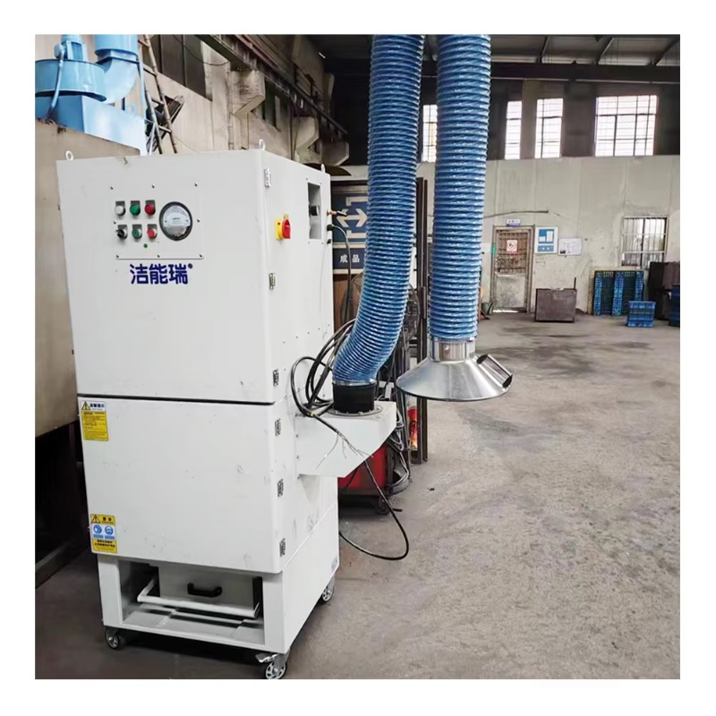 レーザー切断機用自動パルスジェット洗浄工業用集塵機エアダスト - Industrial Laser Removal Machine のレビューと価格