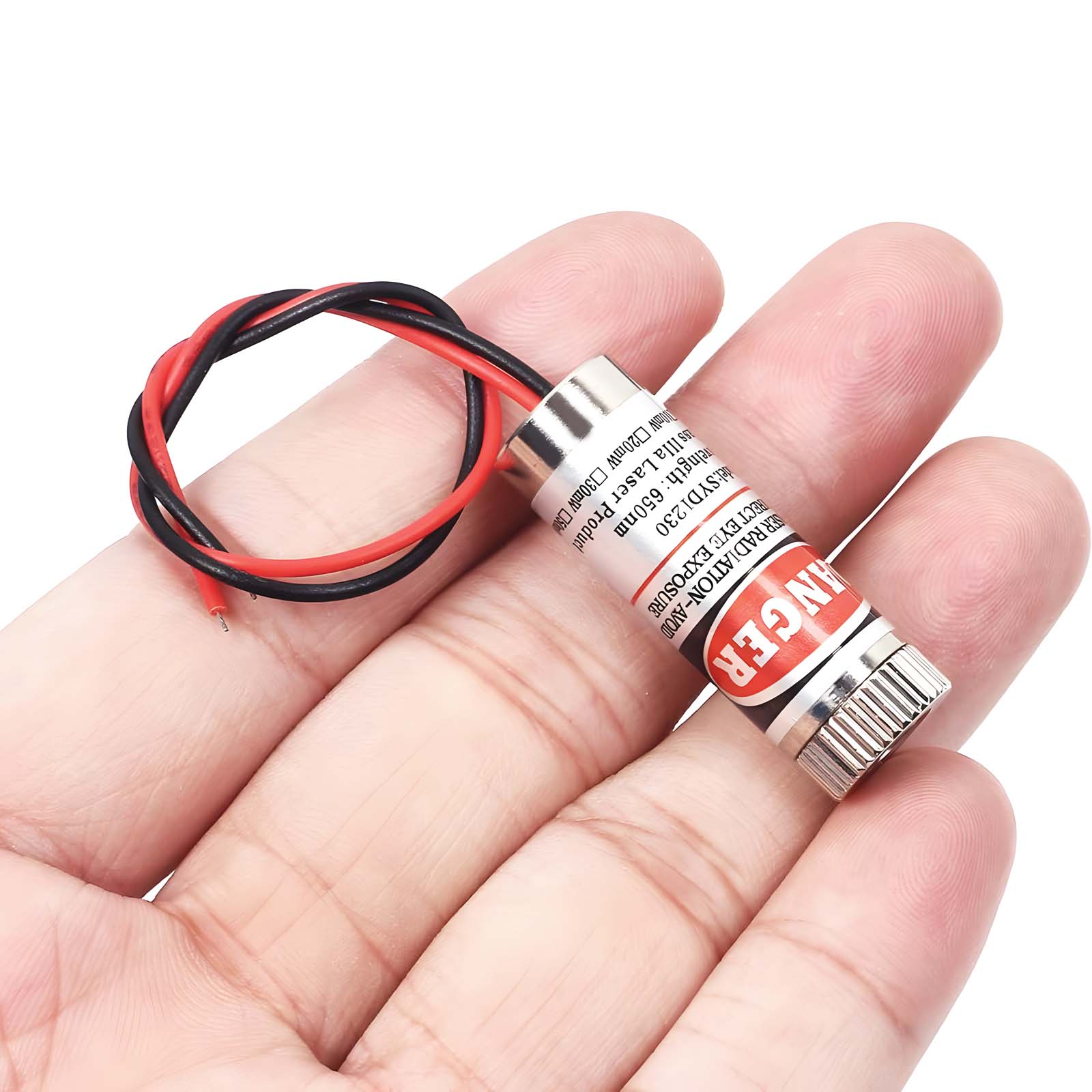 調整可能な焦点距離、赤いレーザーポイント、ライン、クロス、6 - Industrial Laser Line Module のレビューと価格