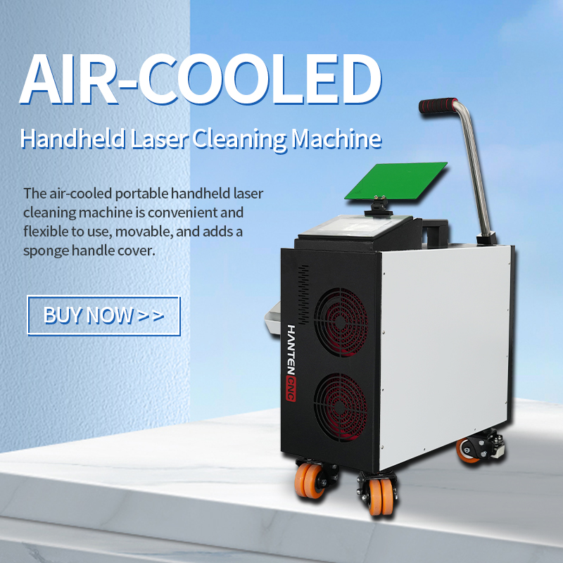 レーザー金属洗浄機 800W ポータブル錆除去レーザークリー - Industrial Laser Removal Machine のレビューと価格