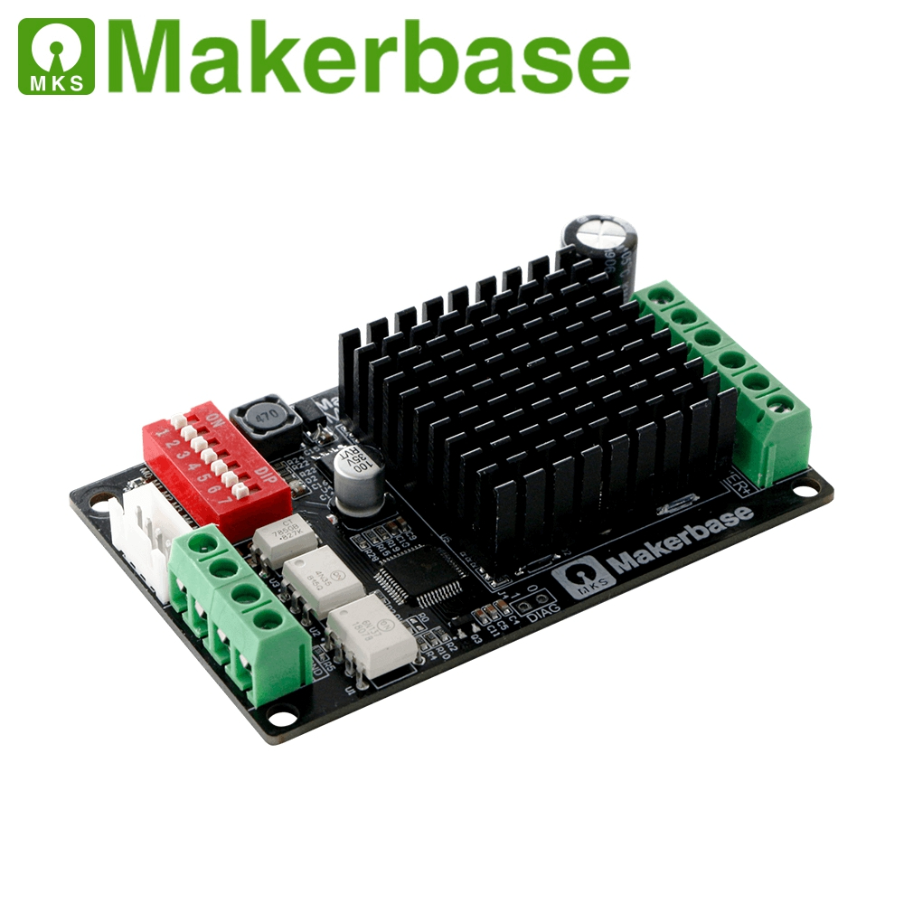 Makerbas MKS TMC2160_OC TMC216 - Stepper Driver Cnc のレビューと価格