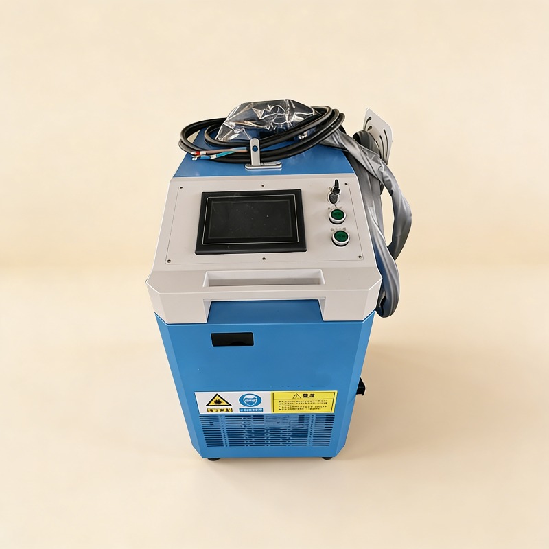 工業用3-in-1パルスレーザー洗浄機 ポータブルファイバー - Industrial Laser Removal Machine のレビューと価格