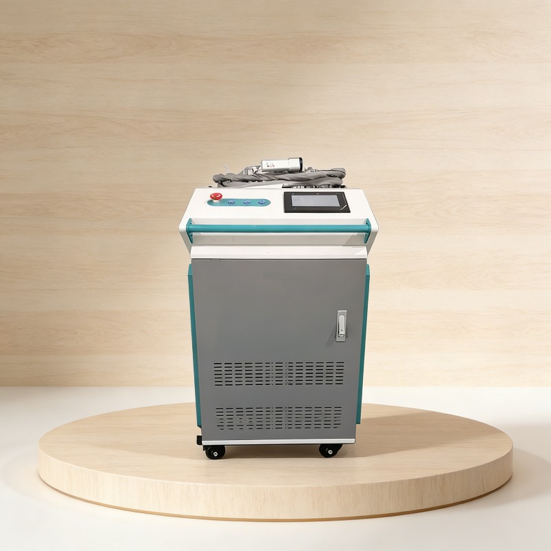 工業用3-in-1パルスレーザー洗浄機 ポータブルファイバー - Industrial Laser Removal Machine のレビューと価格