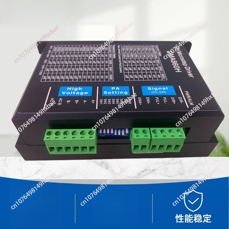 Dm860h ドライバー デジタル ステッピング モーター  - Stepper Driver Cnc のレビューと価格
