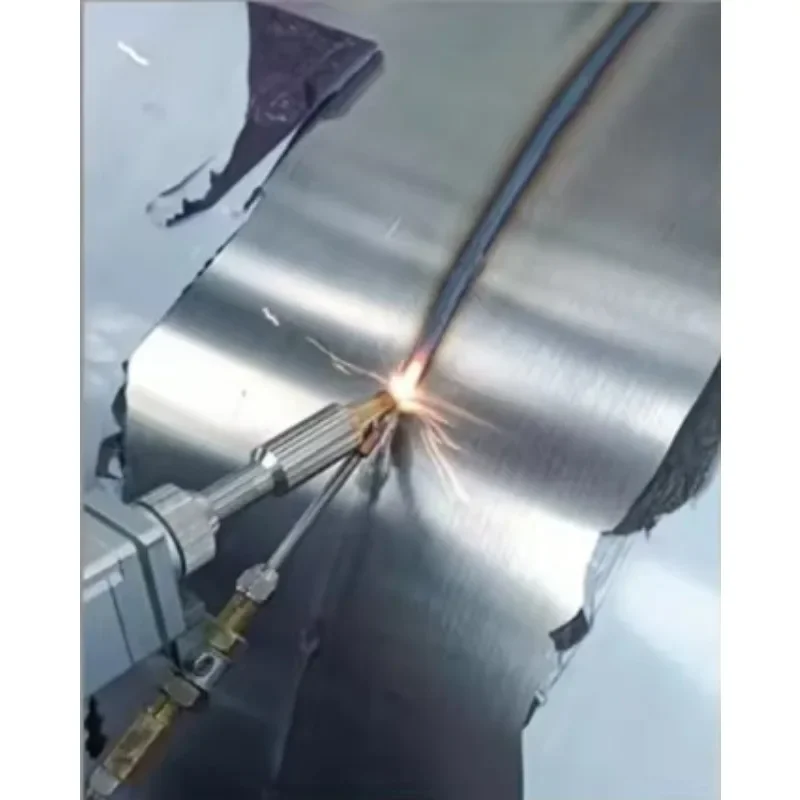 ホットオプティカルファイバー溶接レーザーガン SUP20S  - Industrial Laser Welding Gun のレビューと価格