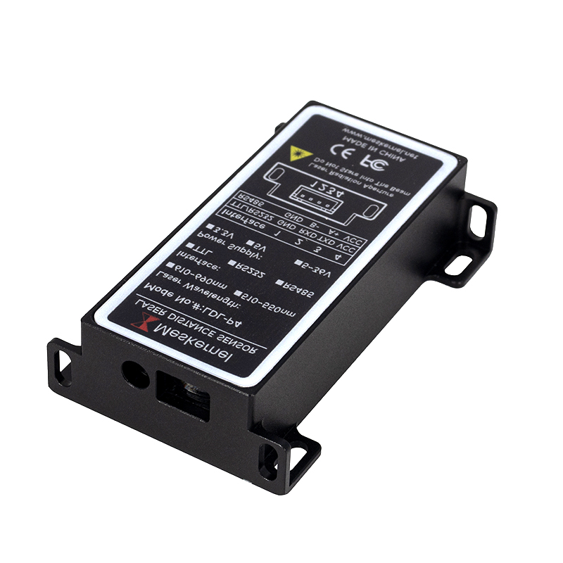 新型LDL-P4 TTL出力レーザー距離測定センサー 20m - Industrial Laser Measurement のレビューと価格