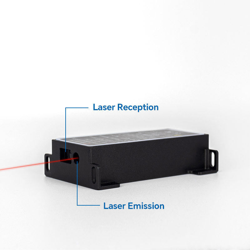 新型LDL-P4 TTL出力レーザー距離測定センサー 20m - Industrial Laser Measurement のレビューと価格