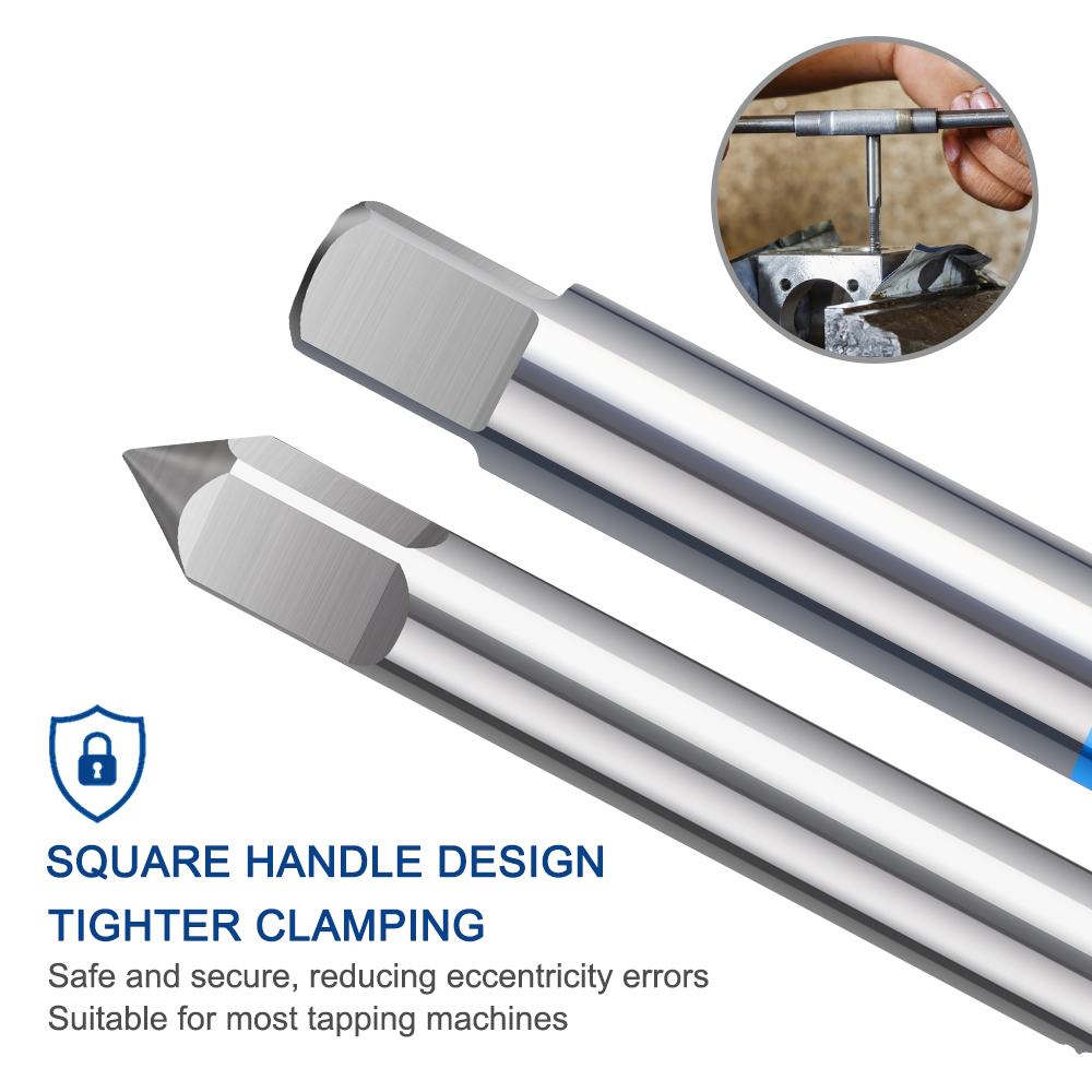 3 個 M2-M24 手ねじタップセット HSS メトリック - Cnc Router Bit のレビューと価格