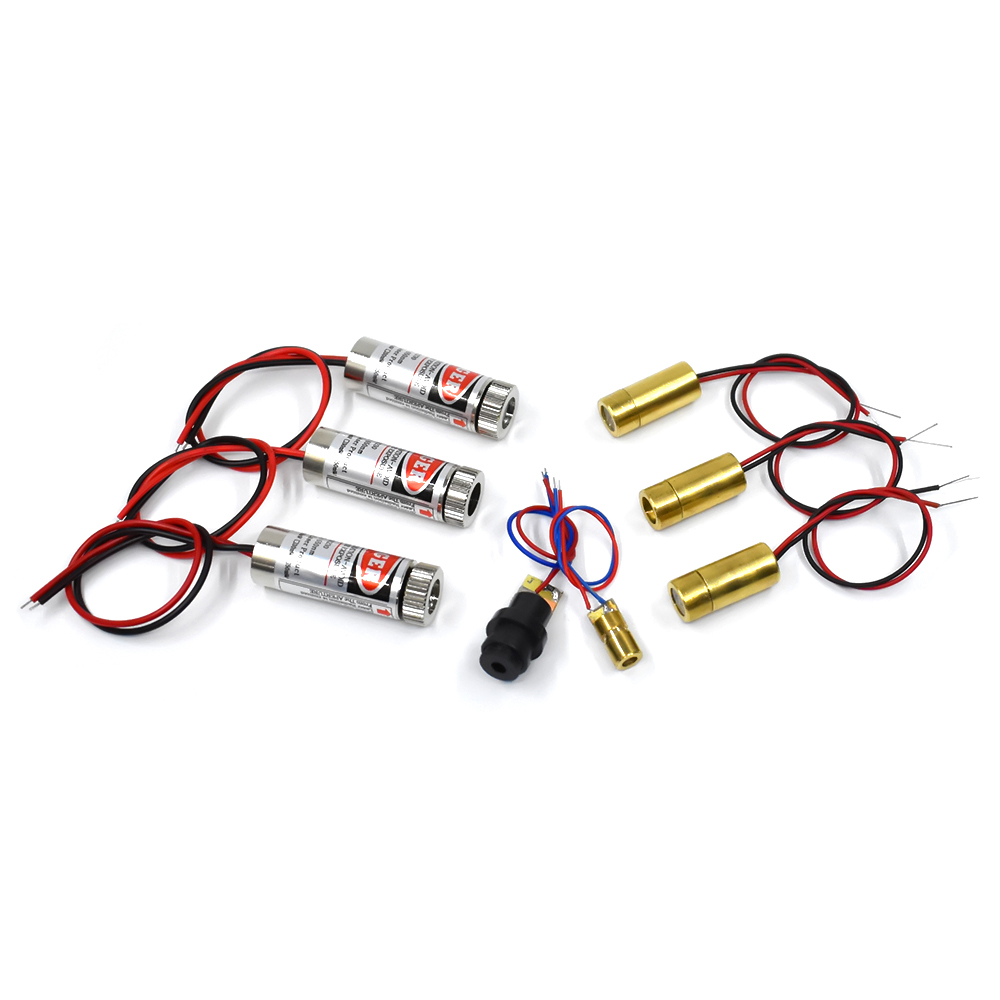 高品質赤ラインレーザーモジュール5mw 650nmフォーカス - Industrial Laser Line Module のレビューと価格