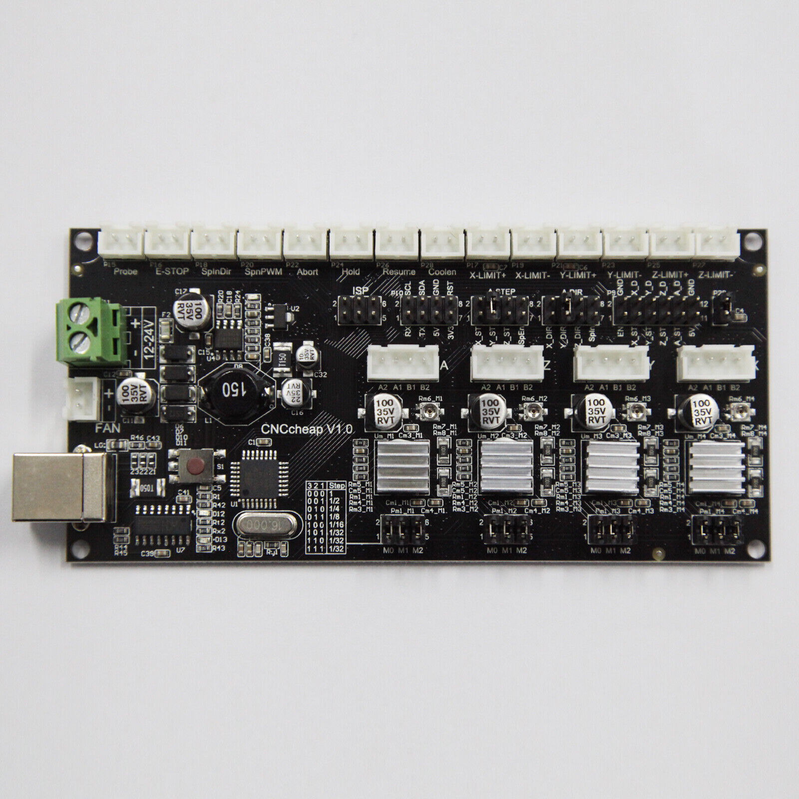 GRBL コントローラボード CNC USB 3 軸ステッピ - Stepper Driver Cnc のレビューと価格