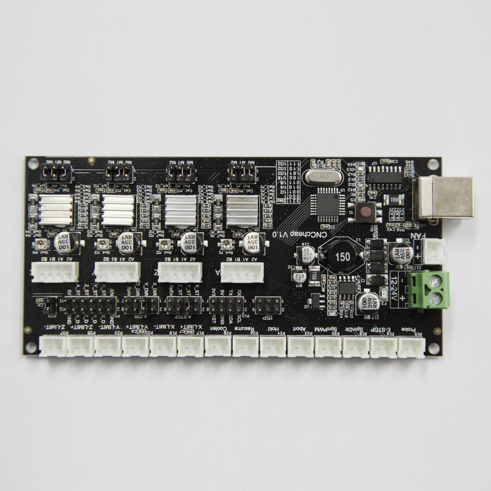 GRBL コントローラボード CNC USB 3 軸ステッピ - Stepper Driver Cnc のレビューと価格