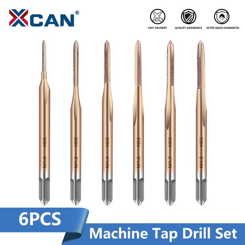 Xcan-切断用ねじタップ,hss 6542,コーティングさ - Cnc Router Bit のレビューと価格