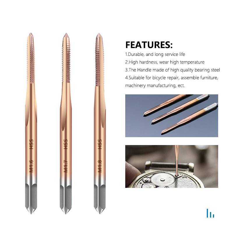 Xcan-切断用ねじタップ,hss 6542,コーティングさ - Cnc Router Bit のレビューと価格