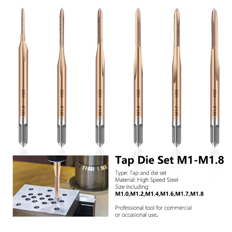 Xcan-切断用ねじタップ,hss 6542,コーティングさ - Cnc Router Bit のレビューと価格