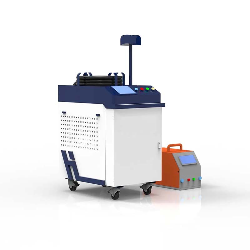 3000Wポータブルファイバーレーザー溶接機（産業および建設 - Industrial Laser Applications のレビューと価格