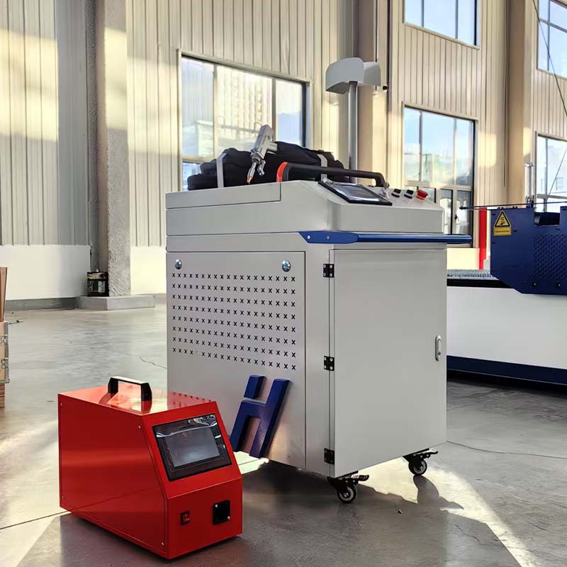 3000Wポータブルファイバーレーザー溶接機（産業および建設 - Industrial Laser Applications のレビューと価格