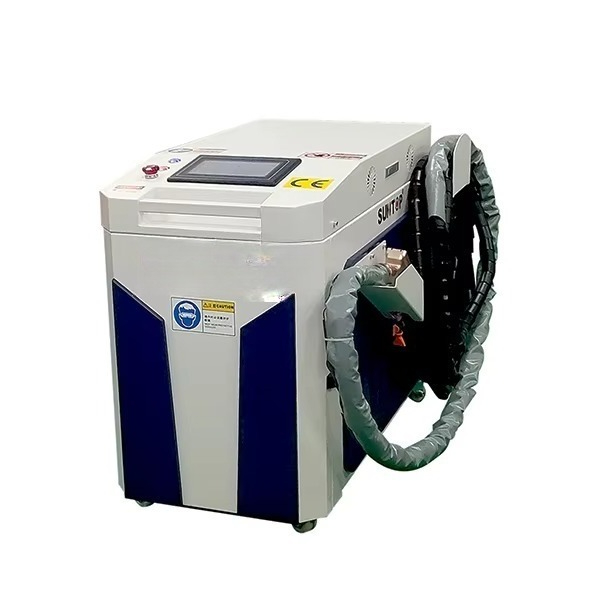 工業用ハンドヘルドポータブルレーザー洗浄機 1500W 20 - Industrial Laser Removal Machine のレビューと価格