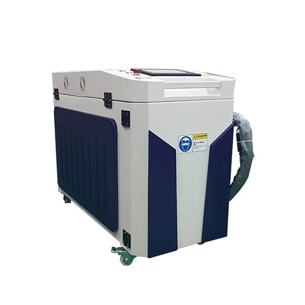 工業用ハンドヘルドポータブルレーザー洗浄機 1500W 20 - Industrial Laser Removal Machine のレビューと価格