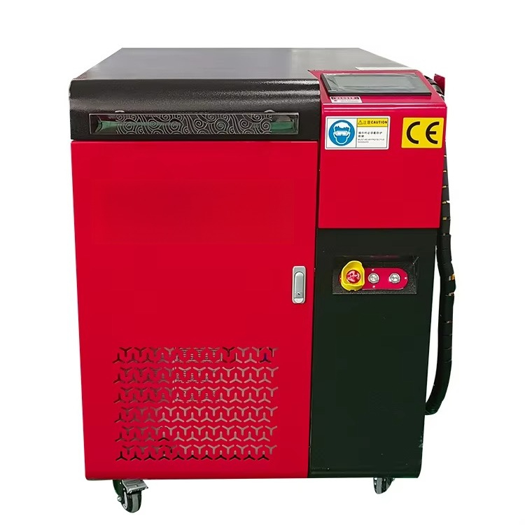工業用ハンドヘルドポータブルレーザー洗浄機 1500W 20 - Industrial Laser Removal Machine のレビューと価格
