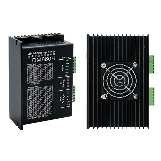 HLTCN 2相デジタルステッピングドライバーDM860また - Stepper Driver Cnc のレビューと価格