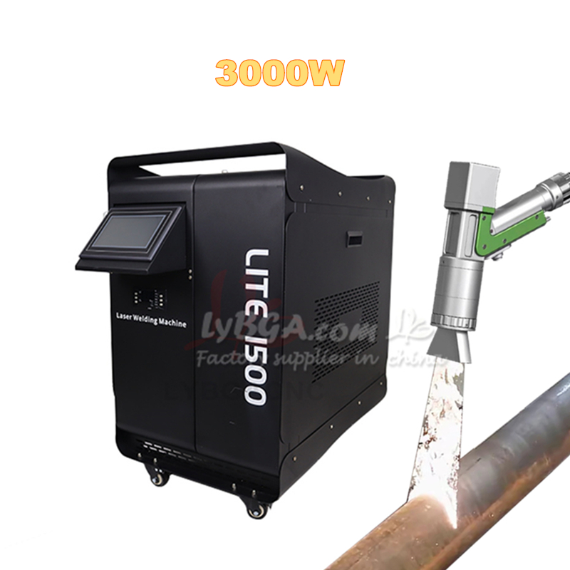 1500W 2000W 3000W ファイバーレーザー錆除去 - Industrial Laser Removal Machine のレビューと価格