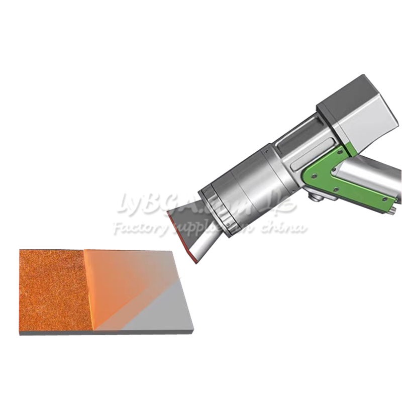 1500W 2000W 3000W ファイバーレーザー錆除去 - Industrial Laser Removal Machine のレビューと価格