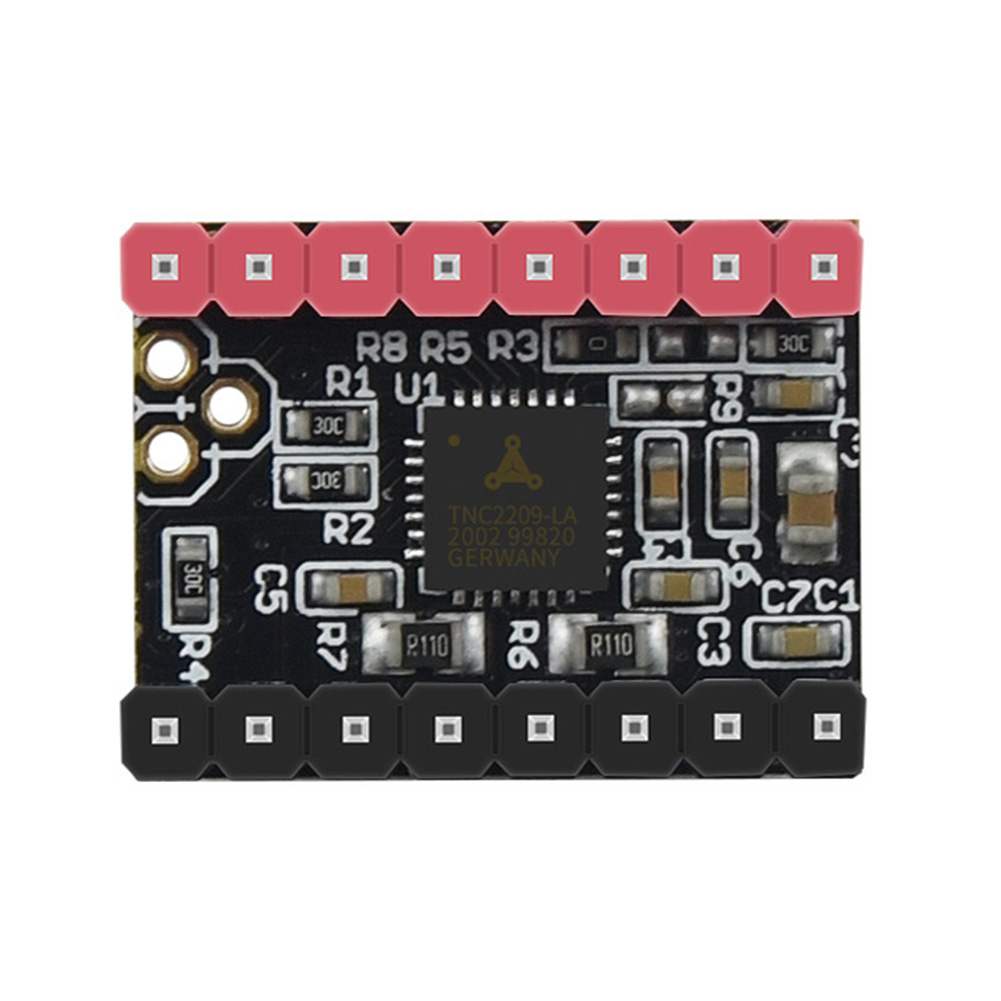 TMC2209 V2.0 ステッピング モーター ドライバー - Stepper Driver Cnc のレビューと価格
