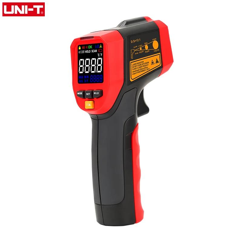 UNI-T UT301A+ UT301C+ 非接触赤外線レー - Industrial Laser Measurement のレビューと価格