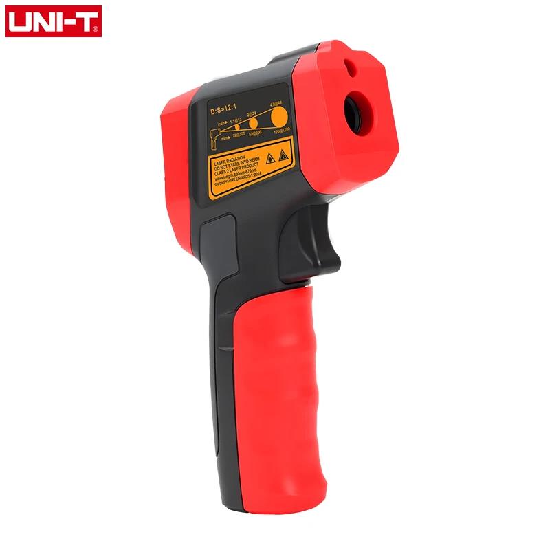 UNI-T UT301A+ UT301C+ 非接触赤外線レー - Industrial Laser Measurement のレビューと価格