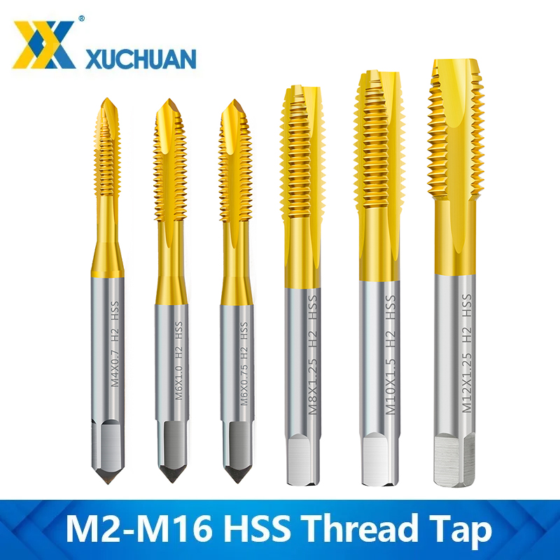 1個入り HSSチタンコーティングねじ切りタップドリル M2 - Cnc Router Bit のレビューと価格