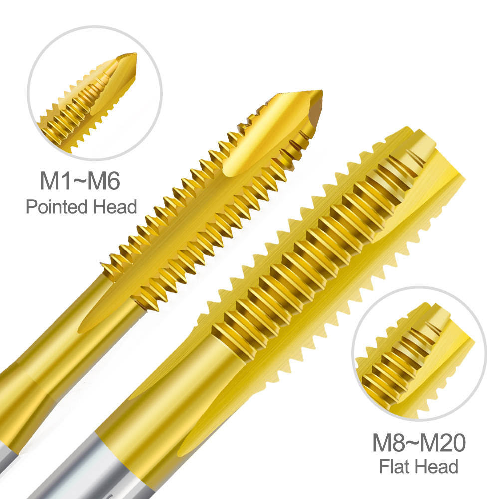 1個入り HSSチタンコーティングねじ切りタップドリル M2 - Cnc Router Bit のレビューと価格