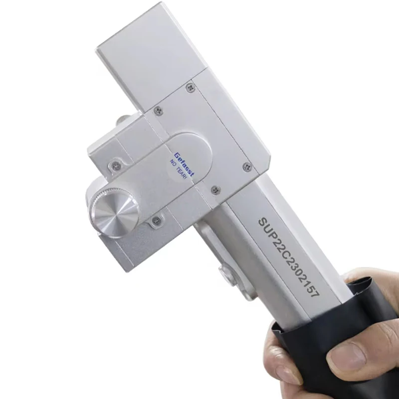 SUP22C ハンドヘルドレーザー洗浄ヘッド 新型3000W - Industrial Laser Removal Machine のレビューと価格