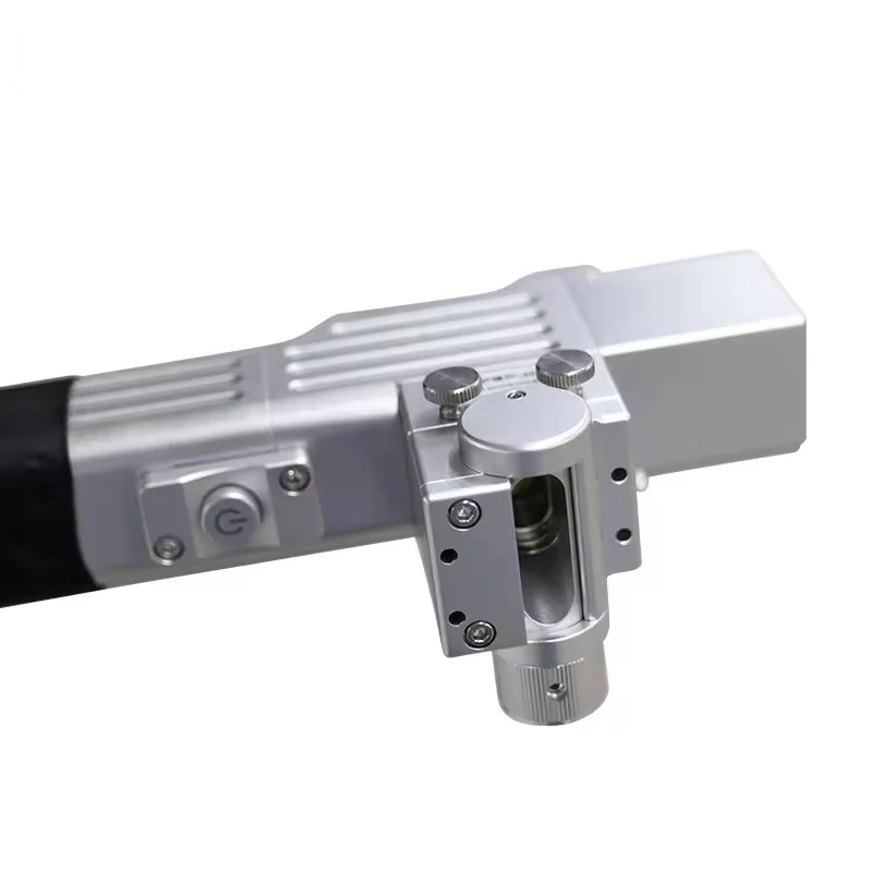 SUP22C ハンドヘルドレーザー洗浄ヘッド 新型3000W - Industrial Laser Removal Machine のレビューと価格