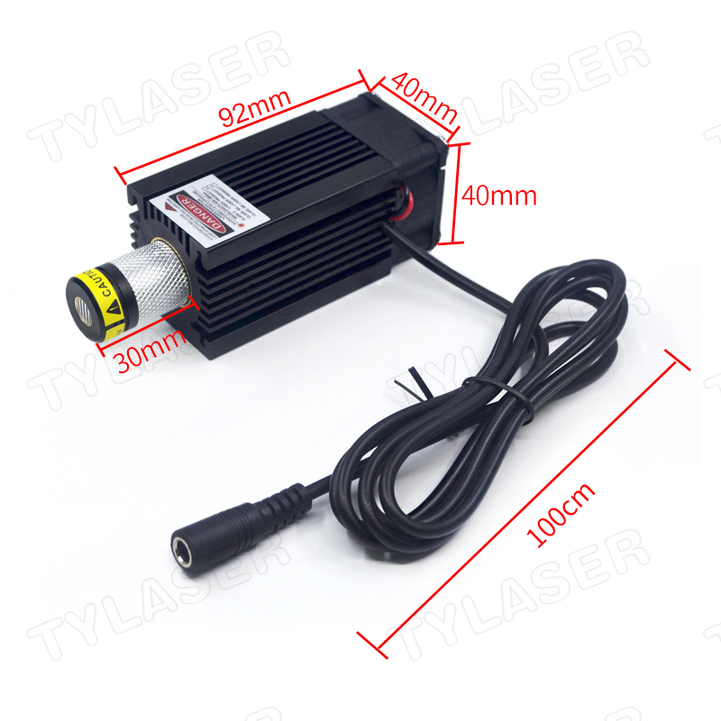 高品質 450nm DOE 31 ラインブルーラインレーザー - Industrial Laser Line Module のレビューと価格