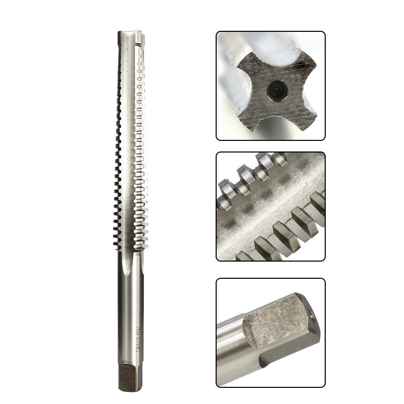 ねじ式タップ用ワイヤねじセット,tr8,tr10,tr12, - Cnc Router Bit のレビューと価格