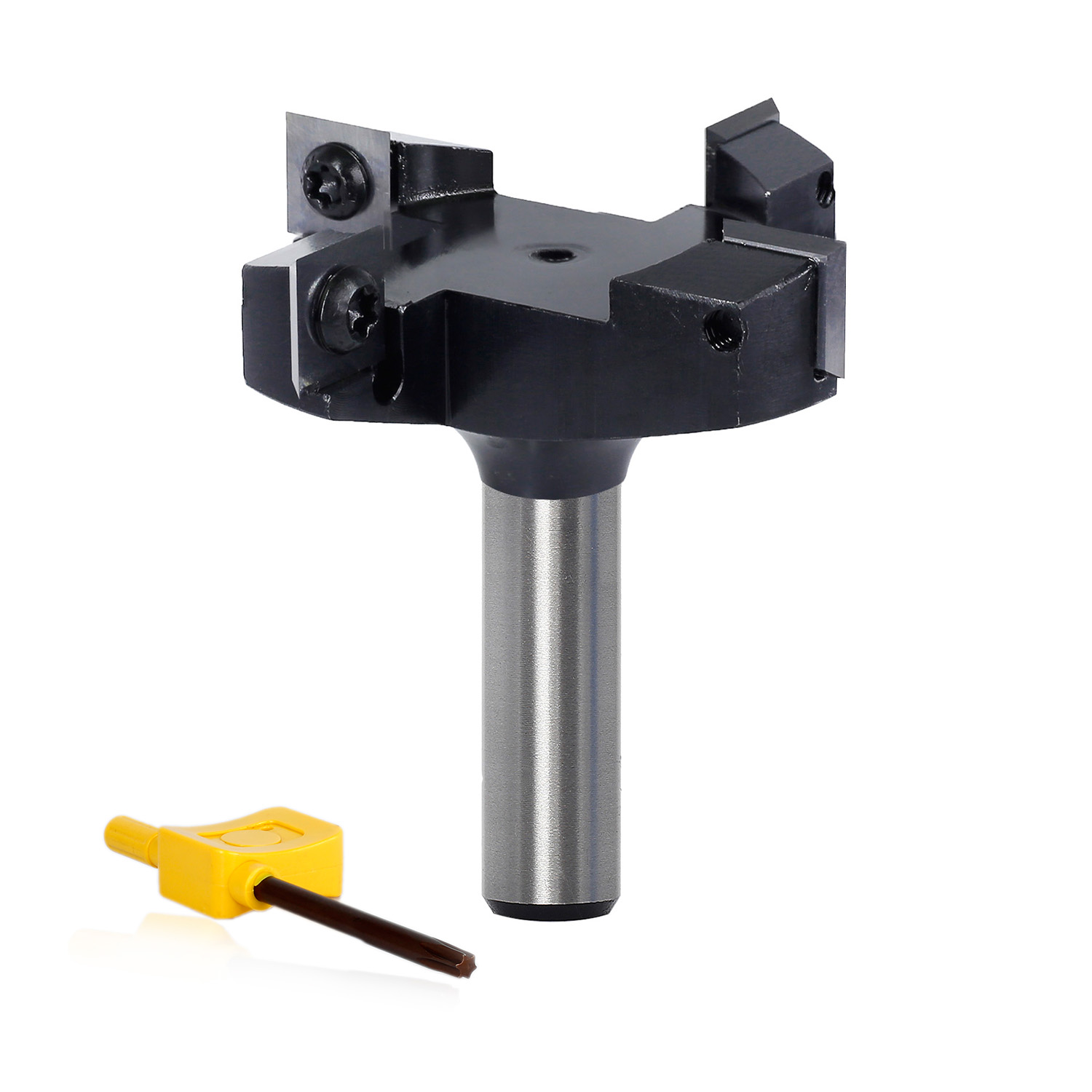 CNC スポイルボード表面加工ルータービット、4枚刃回転超硬 - Cnc Router Bit のレビューと価格