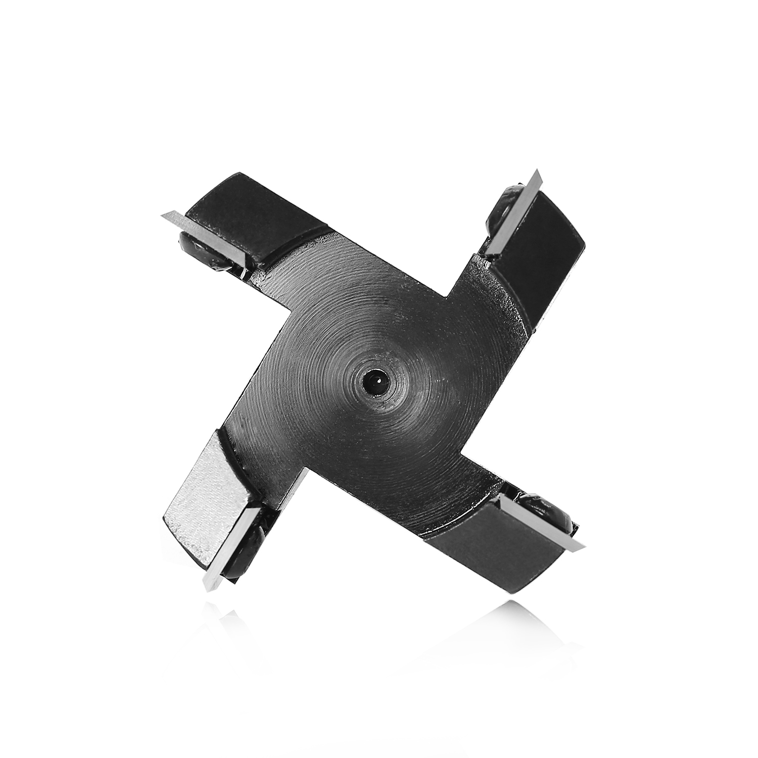 CNC スポイルボード表面加工ルータービット、4枚刃回転超硬 - Cnc Router Bit のレビューと価格