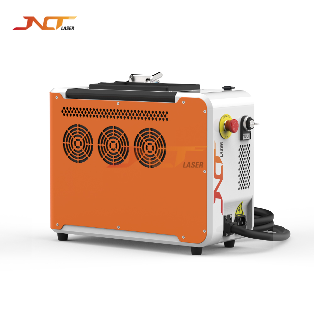 錆や塗料を除去するためのレーザー洗浄機 ポータブル高出力産業 - Industrial Laser Removal Machine のレビューと価格