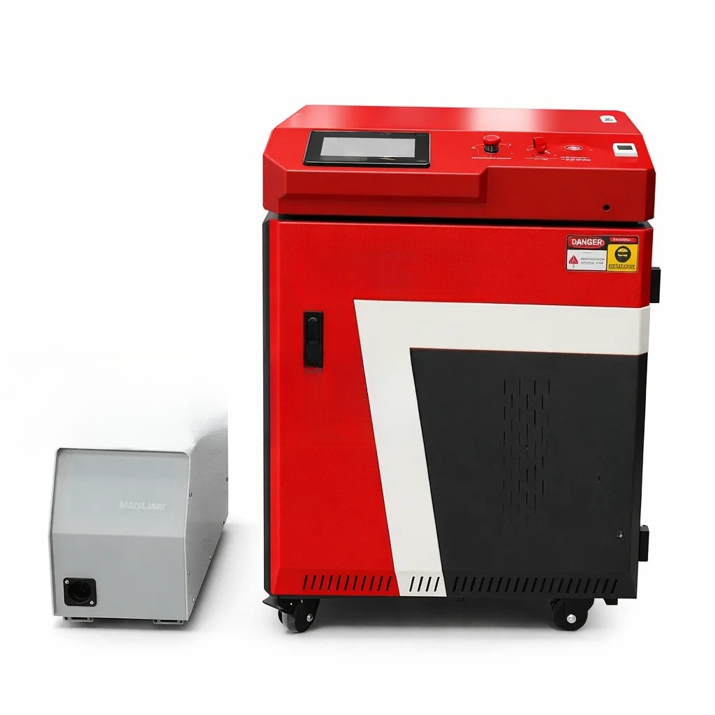 コンパクト3-in-1ハンドヘルドレーザー洗浄機、工業用レー - Industrial Laser Applications のレビューと価格