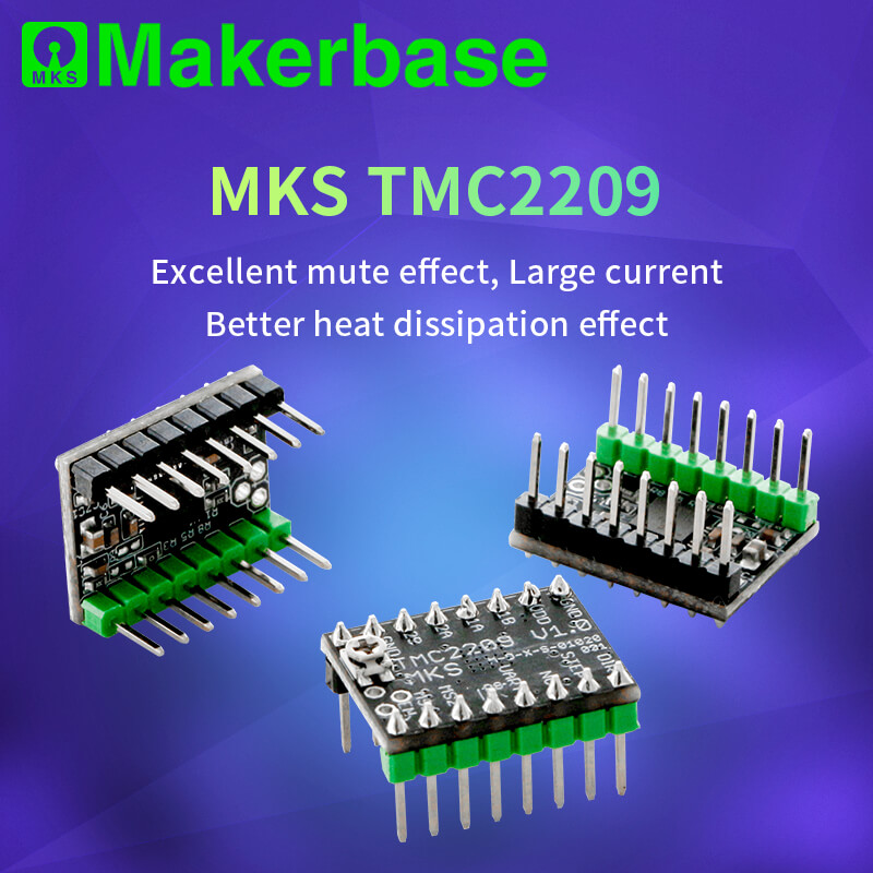 Makerbase MKS TMC2209 2209 ステッ - Stepper Driver Cnc のレビューと価格