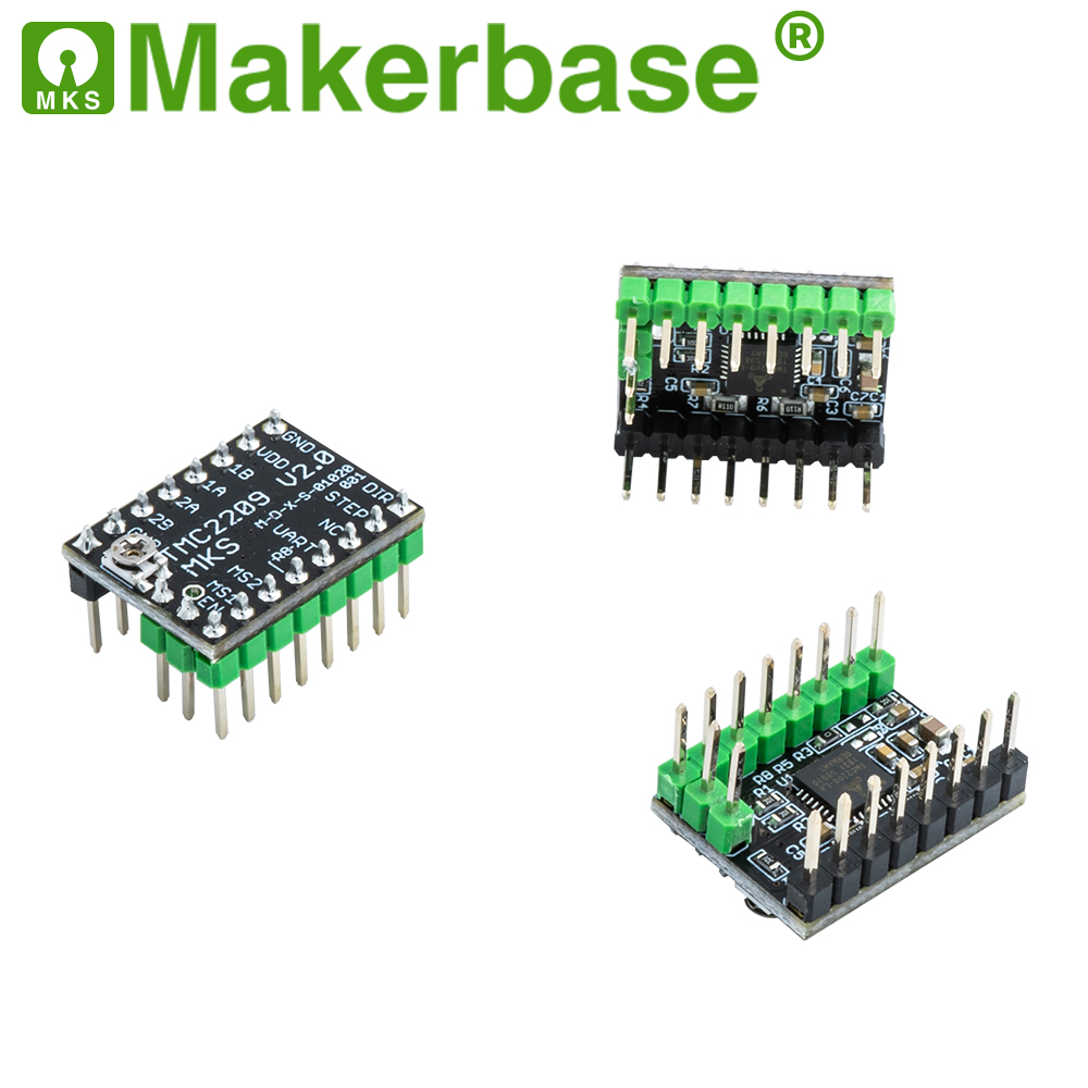 Makerbase MKS TMC2209 2209 ステッ - Stepper Driver Cnc のレビューと価格