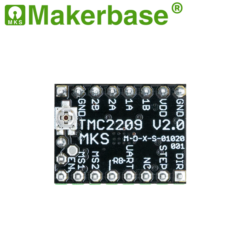 Makerbase MKS TMC2209 2209 ステッ - Stepper Driver Cnc のレビューと価格