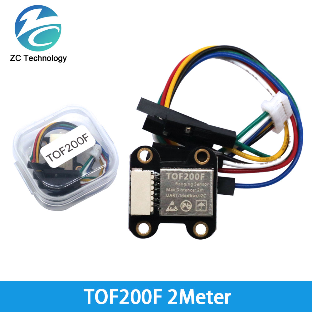 VL6180/VL53L0/VL53L1 飛行時間型 (To - Industrial Laser Measurement のレビューと価格