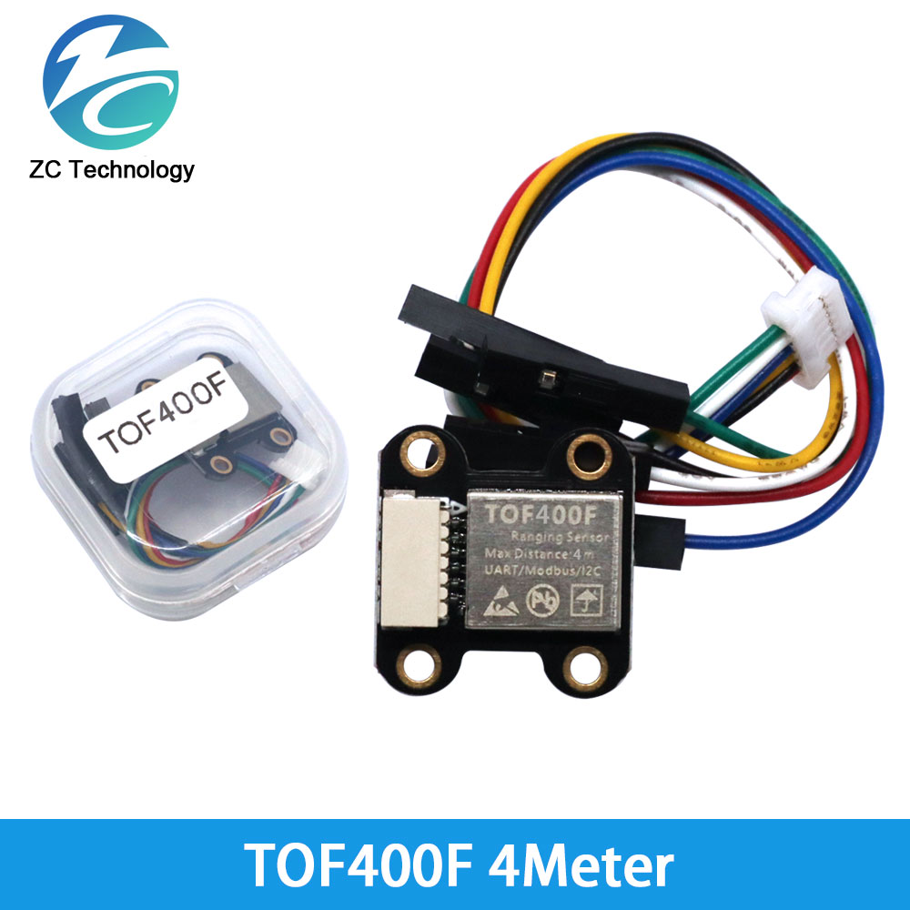 VL6180/VL53L0/VL53L1 飛行時間型 (To - Industrial Laser Measurement のレビューと価格